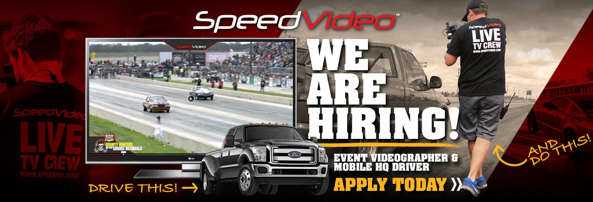 SpeedVideo-Hiring